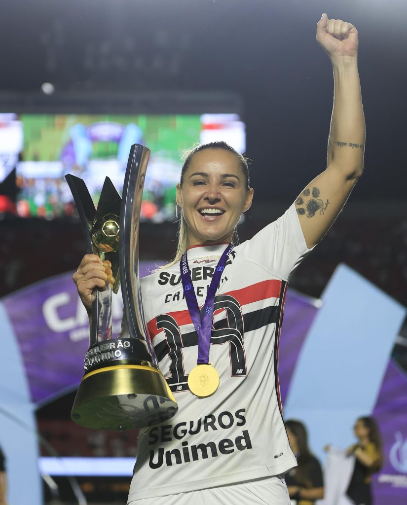Miguel Schincariol/São Paulo FC